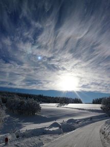 La Lumi�re au bout du chemin...